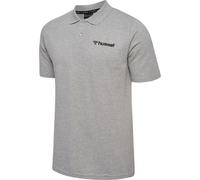 Hummel Mover Cotton Short Sleeve Polo