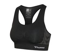 Hummel Mt Shaping Seamless Padded Sports Top
