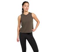 Hummel Mt Vanja Muscle Sleeveless T-shirt Brown,Grey L Woman
