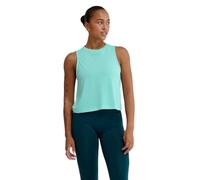 hummel Mt Vanja Short Muscle Tank Top Women's Blue, XL Women