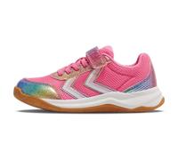 hummel Multiplay Flex VC 2.0 Junior Trainers UK 11K Pink