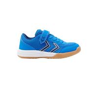 Hummel Multiplay Flex Velcro Trainers Blue EU 28 Boy