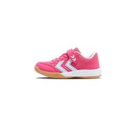 hummel MULTIPLAY Flex VC JR Sneaker, Raspberry Sorbet, 10 UK Child