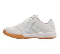 hummel Multiplay Stable LC Junior Indoor Court Shoes UK 2 White