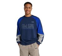 Hummel Oversized Iconic Crew Ch Sweatshirt