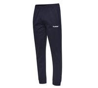 Hummel Pants Go Cotton Mens Sportpants Sweatpants track bottoms blue 203530 7026