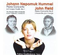 Hummel: Piano Concerto in F major Posth. No.1, Field: Piano Concerto No. 5