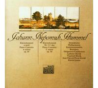 Hummel: Piano Concertos
