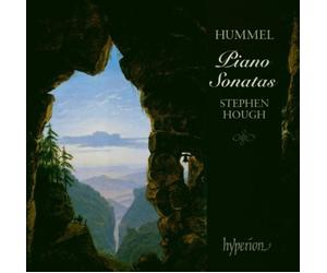 Hummel: Piano Sonatas Opp.20, 81 & 106 by Stephen Hough (2003-05-03)