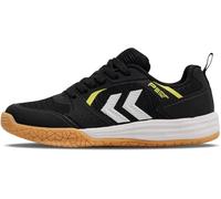 hummel PIII Power Play PRO LC JR Anthracite/Bright Green, Anthracite Bright Green, 40 EU