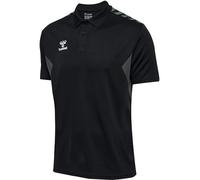 hummel Polo Hmlauthentic Multisport Men's Size Black