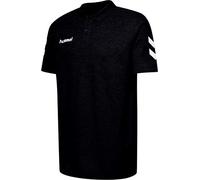 hummel Cotton Polo Hmlgo Multisport Men's Size Black
