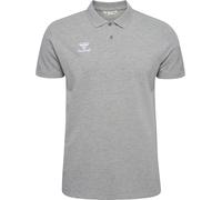 hummel Polo Hmlgo Multisport Men's Size Grey Melange