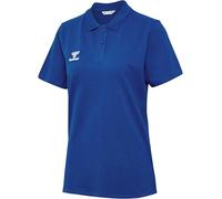 hummel Polo Hmlgo Multisport Women's Size True Blue