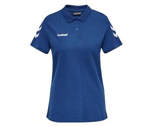 hummel Polo Hmlgo Multisport Women's Size True Blue
