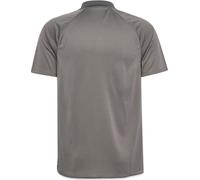 Hummel Core 2.0 Short Sleeve Polo Blue 3XL Men