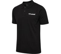 Hummel Polo Shirt Hmlmover Cotton 205574 Black-XXL