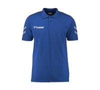 hummel Poly Polo Shirt, True Blue