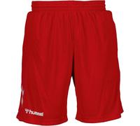 Hummel Poly Shorts Infants 6-7 Years True Red