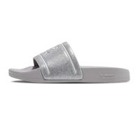 hummel Pool Glitter Slides UK 9K Grey