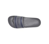 hummel POOL SLIDE RETRO, Loafer, SHARKSKIN,