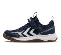 hummel Power Stable VC Junior Trainers UK 9K Blue