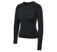 Hummel Prima LS Tee S Black Women