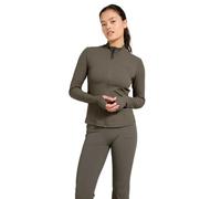 Hummel Prima Rib Full Zip Sweatshirt