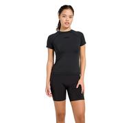 Hummel Prima Short Sleeve T-shirt Black XS Woman