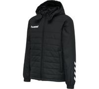 hummel Promo Short Bench Jacket, Black