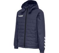 hummel Promo Short Bench Jacket Kids, Marine