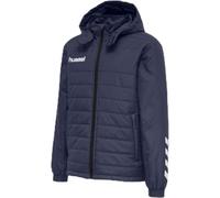 hummel Promo Short Bench Jacket, Marine