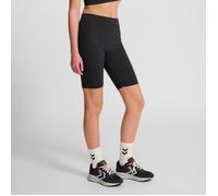 Hummel Pulse Logo MW Short Tights Black S for Comfortable Running and Training