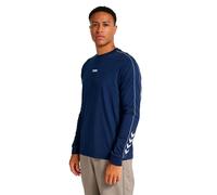 Hummel Pulse Piping Long Sleeve T-shirt