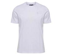 Hummel Pulse SS Tee White XL - Perfect for Training and Everyday Wear