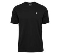 hummel Pulse Short Sleeve T-Shirt M Black