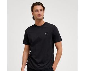 Hummel Pulse SS Tee M - Lightweight and Breathable Running T-Shirt for Training, Black