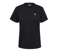 Hummel Pulse SS Tee Women's XS - Lightweight, Breathable Running T-Shirt for Training in Stylish Design