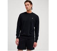 Hummel Pulse Sweat Crewneck XL - Black Training and Relaxation Top for Men