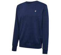 Hummel Pulse Sweat Crewneck XL - Blue Activewear for Sport and Leisure