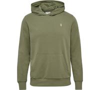 Hummel Pulse Hoodie Green 2XL Men