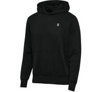 Hummel Pulse Sweat Hoodie XL - Black Running & Training Top for Comfort and Performance