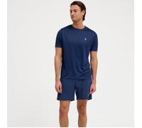 Hummel Pulse Training T-Shirt M Men's Blue - Perfect for Training and Active Lifestyle