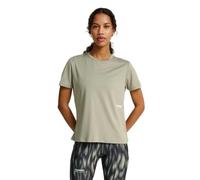 hummel Pulse Workout Short Sleeve T-Shirt XL Green