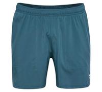 Hummel Pulse Workout Shorts Blue S