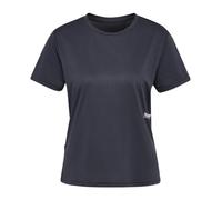 Hummel Pulse Workout SS Tee M Gray Women