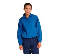 Hummel Pulse Woven Half Zip Sweatshirt