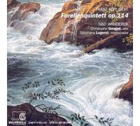 Hummel: Quintet in E flat / Schubert: The Trout Quintet