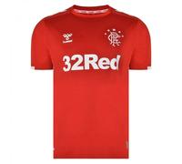 Hummel Rangers Fc 19/20 Third Short Sleeve T-shirt
