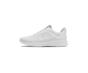 hummel Reach Tr Breather Shoe Unisex, White, 12 UK